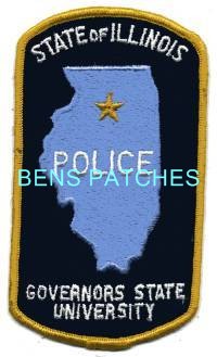 ILLINOIS,GOVERNORS STATE UNIVERSITY POLICE 2_wm